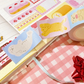 Orchid Studio easy tear animal tape w199