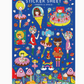 Naoshi Sweets in Space Sticker sheet B590