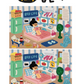 Dingamart Lazy Housewife sticker b593