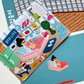 Dingamart Lazy Housewife sticker b593