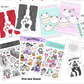 Ato and Bandi Halloween pack b697