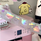 Ato and Bandi Kiss cut Ghosts sticker roll b700