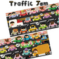 Dingamart Traffic Jam sticker B752