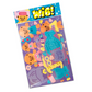 Dingamart Wig sticker pack B749