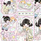 I'm Toki Gacha sticker B773