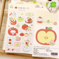 Hola Friends Apple Friends sticker B724