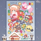 Danpoong.bom Christmas thief sticker b786