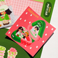Dingamart Matcha Pocket sticker b803