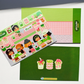 Dingamart Matcha sticker b800