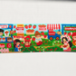 Dingamart Strawberry Farm sticker b801
