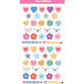 Pretty Planner vinyl sticker sheet v42