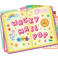 WMP Journal vinyl sticker