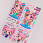S.S.S. by Leenahoo Snippety Happy Girl sticker L02