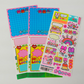 S.S.S. by Leenahoo Snippety  sticker L03