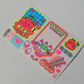 S.S.S. by Leenahoo Snippety Snack sticker L01