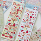 Atelier by Jo Apple Pie Deco Sticker Sheet b852