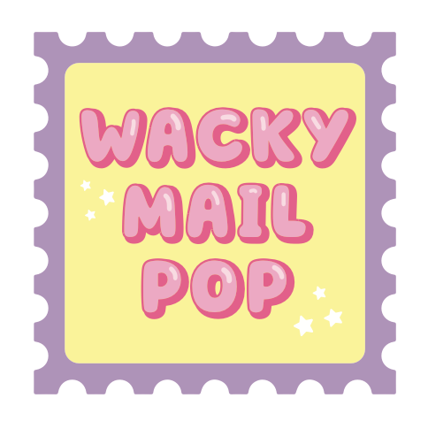 Wacky Mail Pop