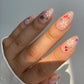 Deco Beauty Nail Stickers Fruit Salad B447
