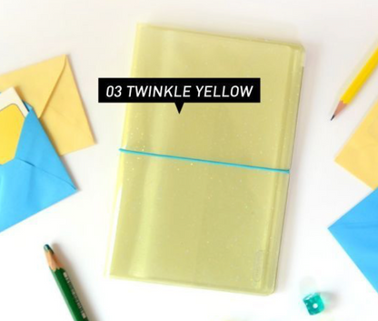 Jam Studio Long Twinkle Sticker Book