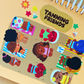 Dingamart Tanning Friends sticker
