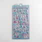 Sweet Candy Bonbon Drop stickers blue ghost bunnies