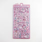 Sweet Candy Bonbon Drop stickers Pink planet love