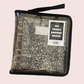 A6 6 Ring binder with paper