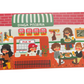 Dingamart Pizzeria long sticker