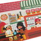 Dingamart Pizzeria long sticker