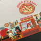 Dingamart Pizzeria long sticker