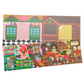 Dingamart Harry & Halloween long sticker