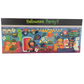 Dingamart Halloween Party long sticker