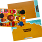 Dingamart Tanning Friends sticker