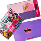 Dingamart Pink Gyaru y2k Room sticker