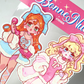 Natsuput Bonne Nuit Doll Stickers