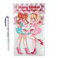 Natsuput Special Cafe Girls Doll Stickers