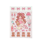 Natsuput Bonne Nuit Stickers