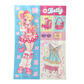 Natsuput Betty Large Holographic Sticker Sheet