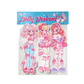 Natsuput Dolly Weekend Doll Stickers