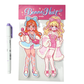 Natsuput Bonne Nuit Doll Stickers