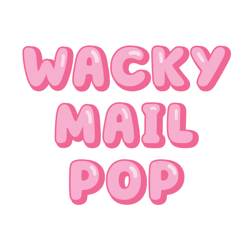Wacky Mail Pop