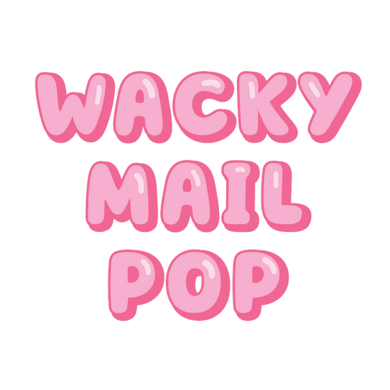 Wacky Mail Pop