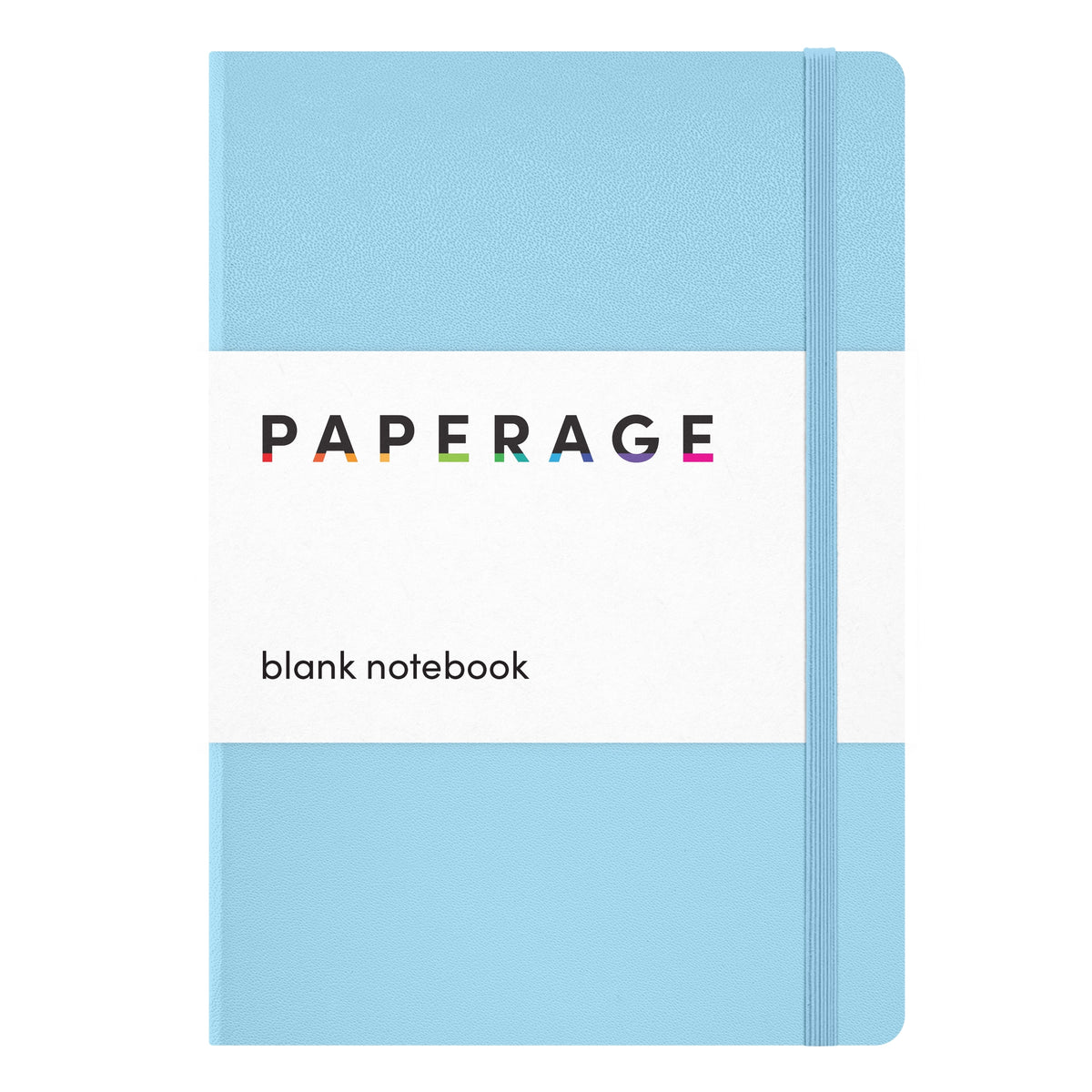 Blank Journal Notebook  Vegan Leather Hardcover