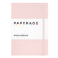 Blank Journal Notebook  Vegan Leather Hardcover