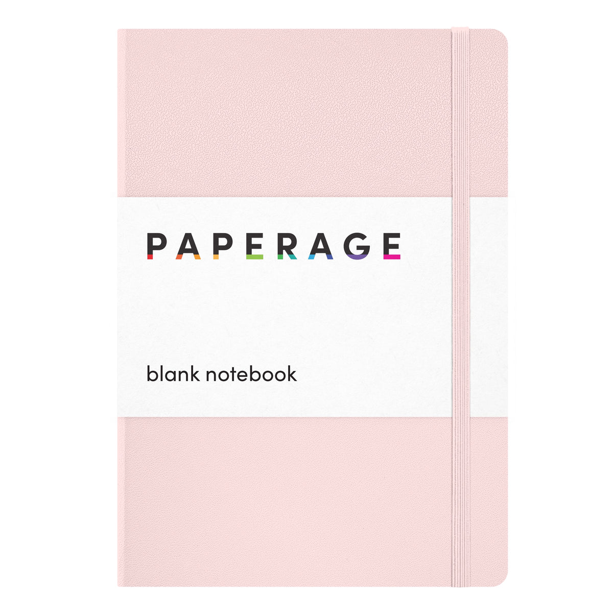 Blank Journal Notebook  Vegan Leather Hardcover