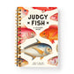 Judgy Fish Sticker Book