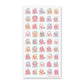 Stickii Dinosaur Love Sticker Sheet B620