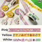 Nighty Night Washi Tape
