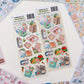 Atelier by Jo Grocery Shopping sticker B686