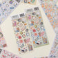 Atelier by Jo Bookish Friends sticker B689